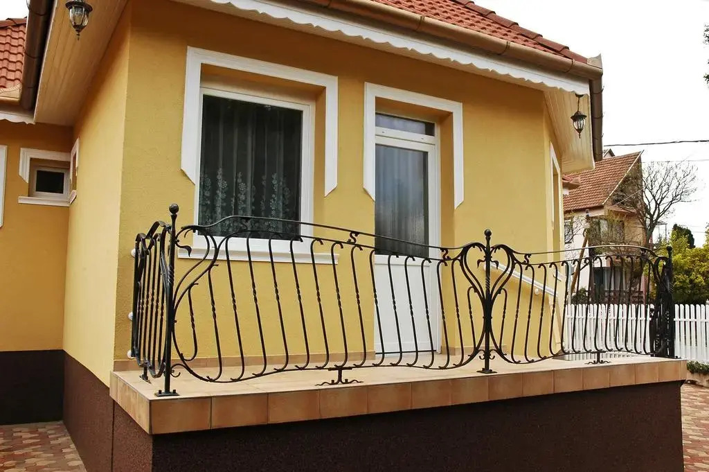 Garden Apartmanház 2