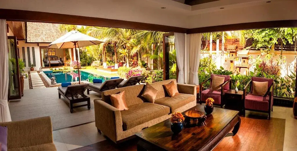 Baan Kluay Mai - Luxury Pool Villa