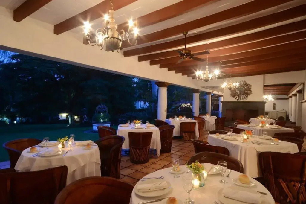 Mision Cuernavaca