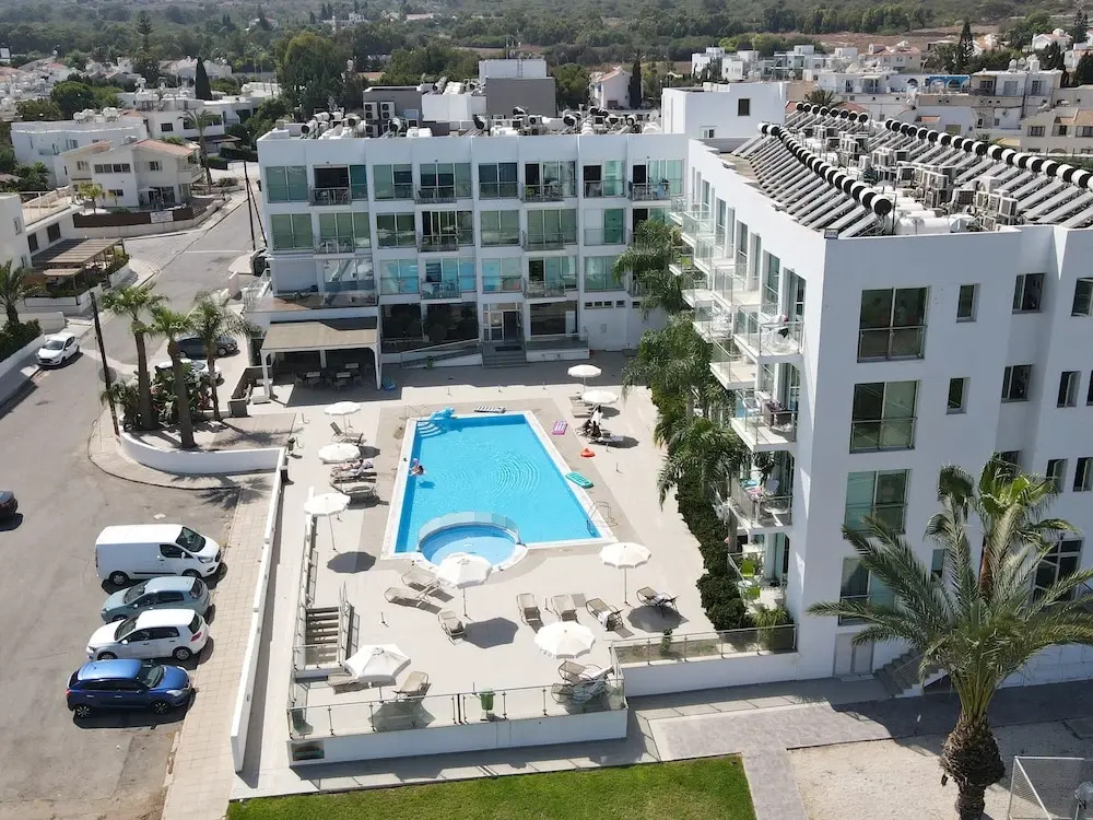 Coralli Spa Beachfront Apartment With Breathtaking Sea Views