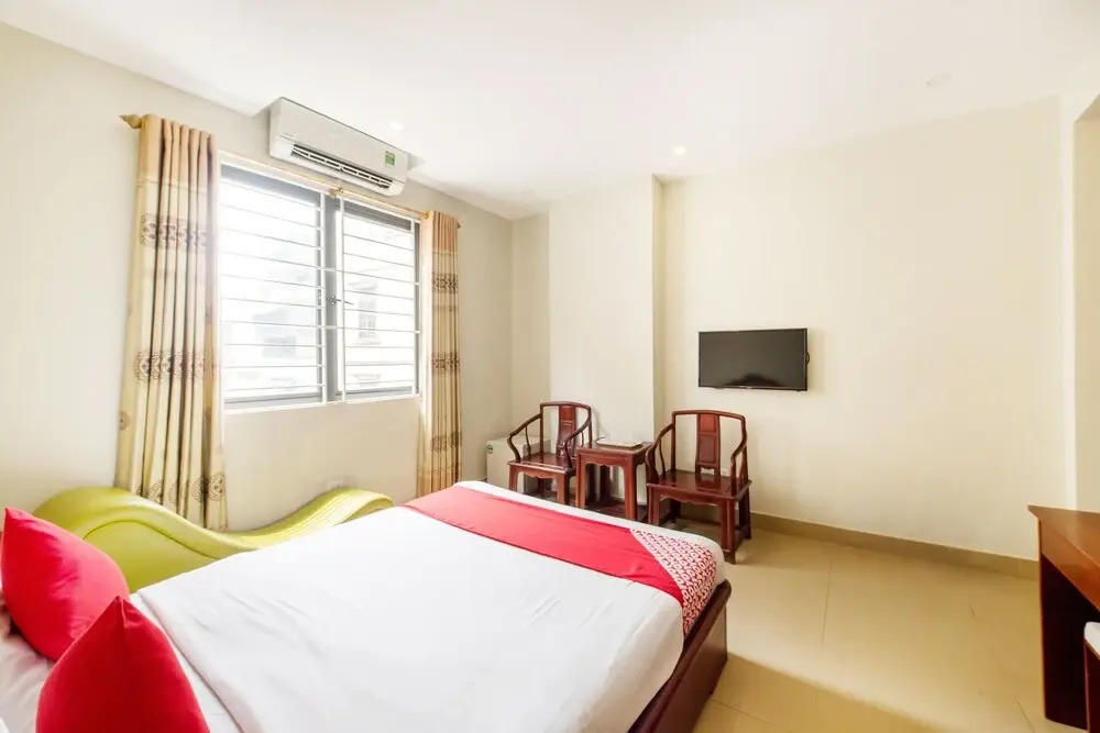 Nhue Giang Hotel by OYO Rooms