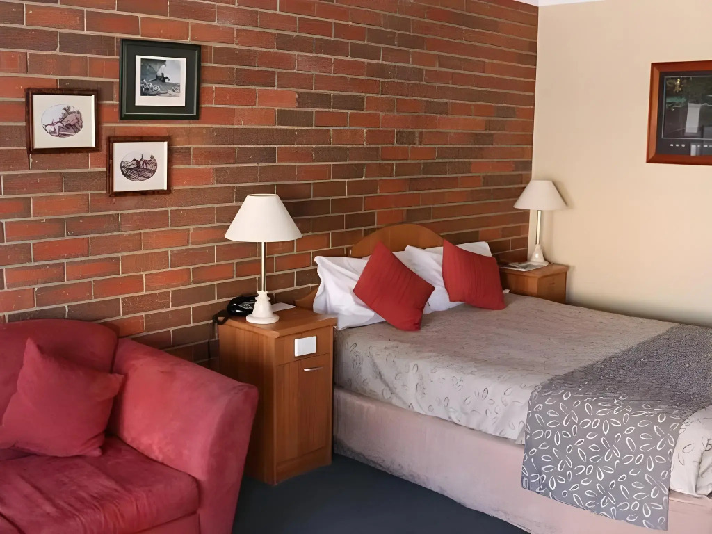 Bendigo Haymarket Motor Inn