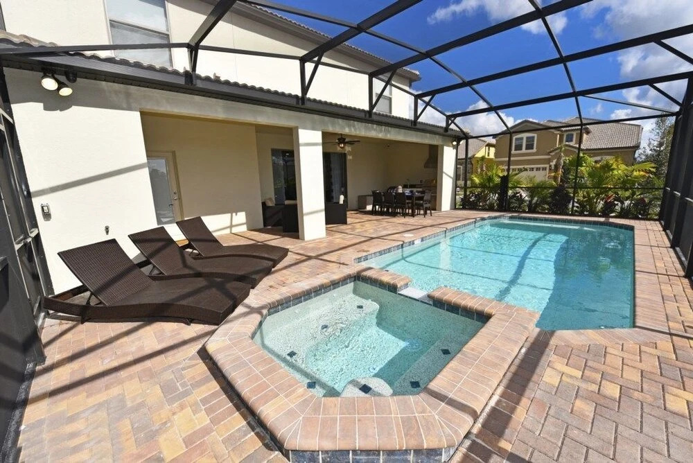 Windsor at Westside 8878AMLJGI - Eight Bedroom House