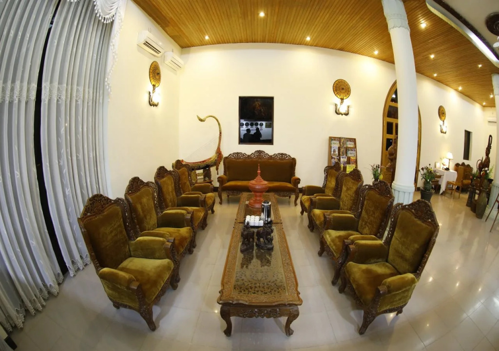 KMA Bagan Village Hotel