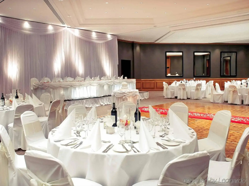 Novotel Sydney International Airport