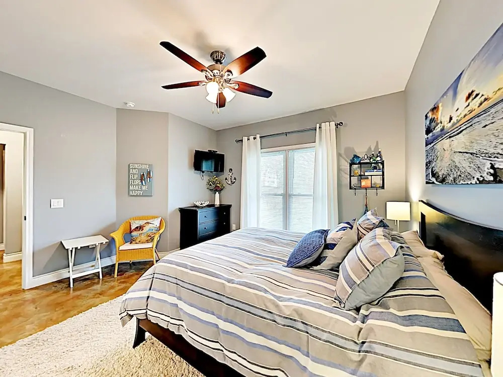 447 Rockport - 3 Br Home