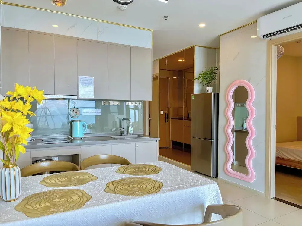 Mập Homestay - The Sóng Vũng Tàu