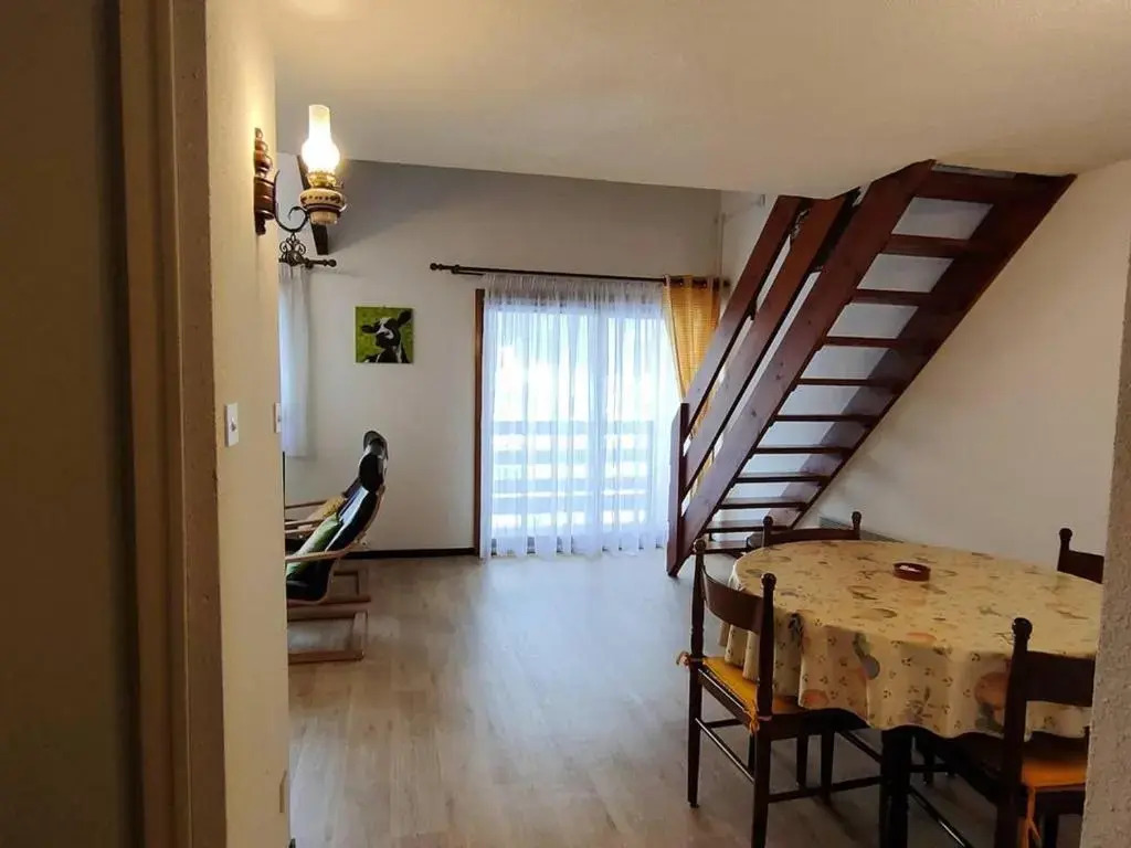 Appartement Cauterets, 3 pièces, 6 personnes - FR-1-234-263