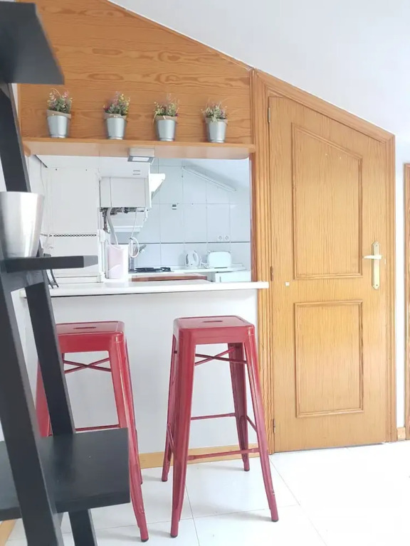 Apartamento Barceló 1 - Tribunal