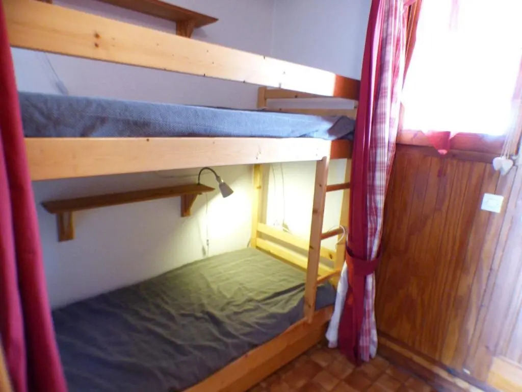 Appartement Les Saisies, 1 pièce, 4 personnes - FR-1-594-119
