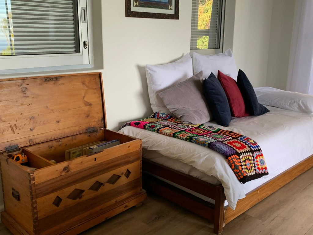 Trinity Farm Ocean view Cottage