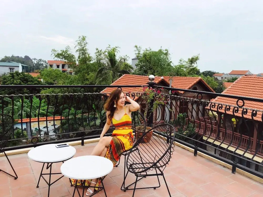 Tam Coc Ngoc Minh Homestay