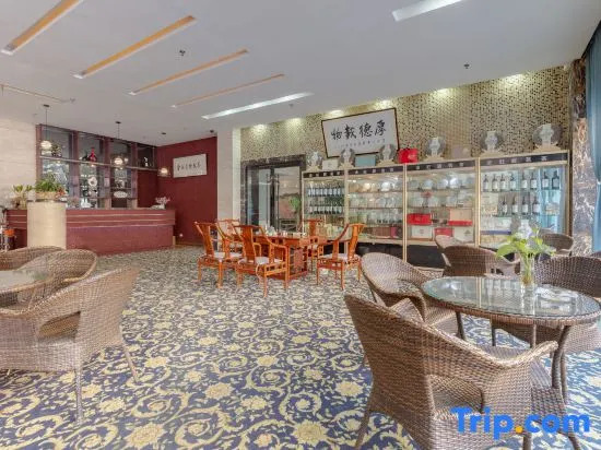 Taishun Chenghe Hotel