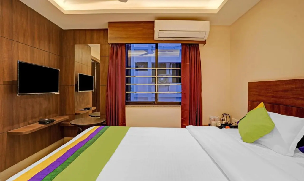 Treebo Indrapuri Hotel & Resort, Siliguri Junction