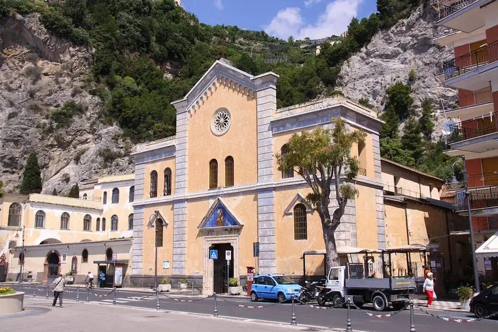 Apartment With one Bedroom in Maiori, With Wifi