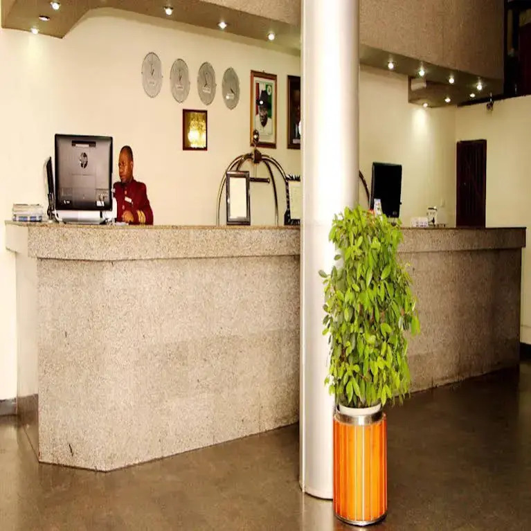 Rockview Hotels Limited (Festac)