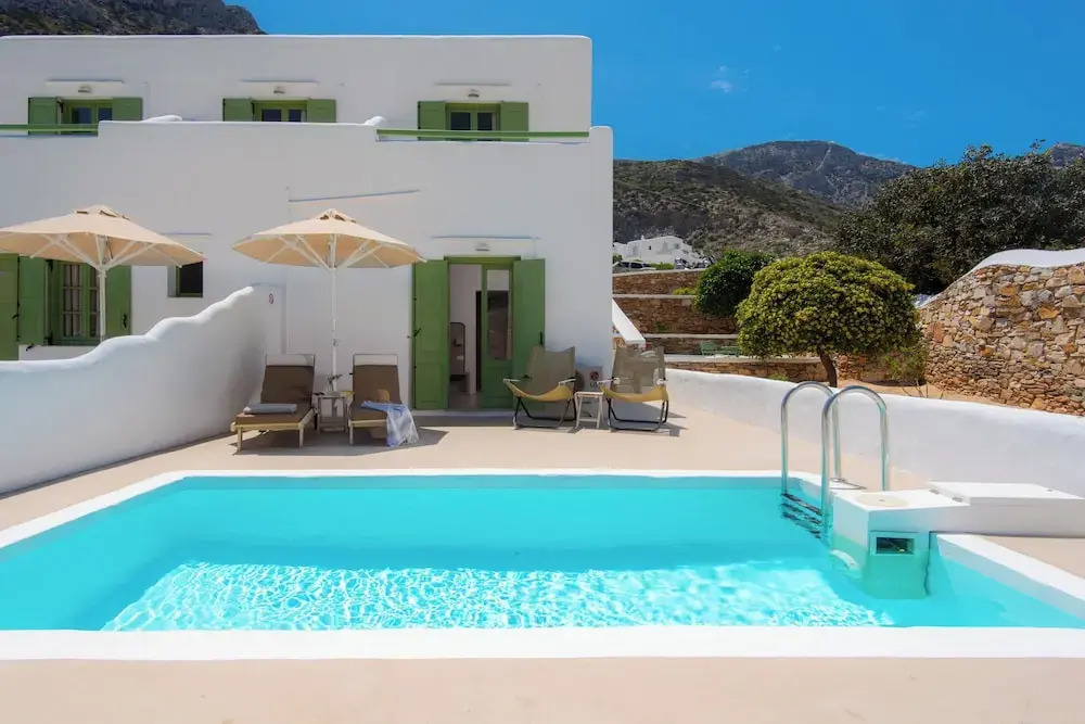 Lithos Suites Sifnos