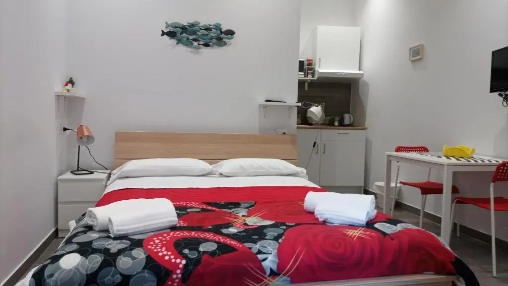 Vulcano Apartment
