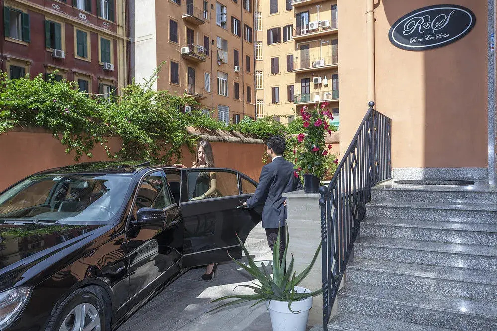 Rome Eco Suites