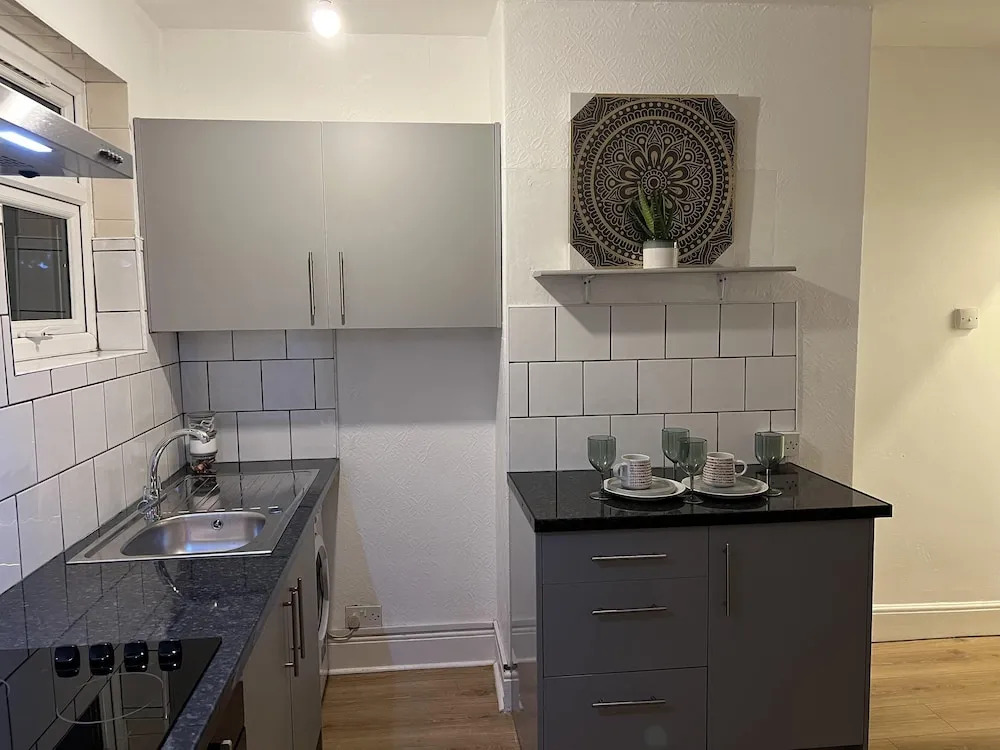 Apartment in Leicester- Doublebed-citycentre-wifi
