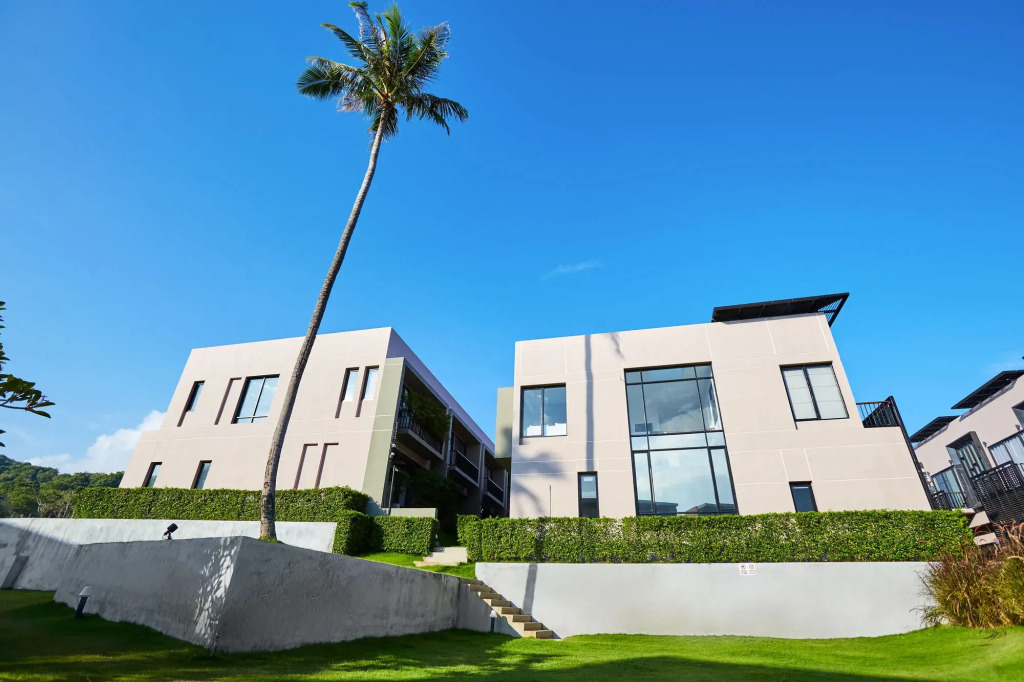 Pause on Samui Residences