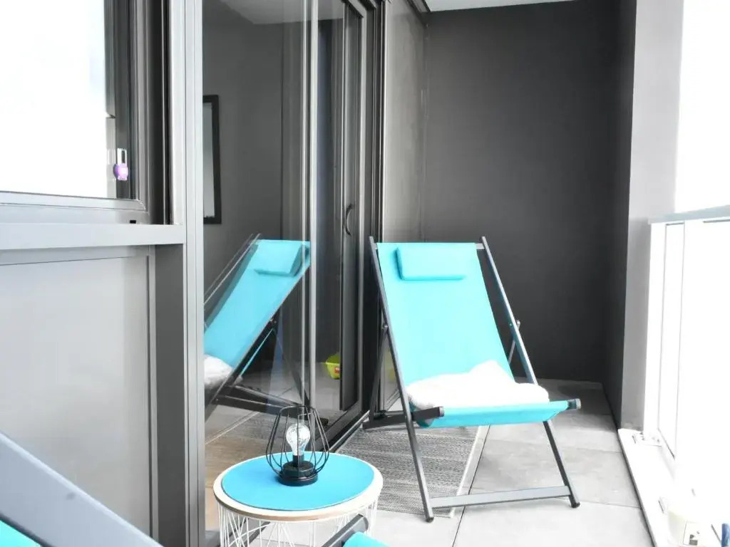 Appartement La Rochelle, 2 pièces, 2 personnes - FR-1-535-10