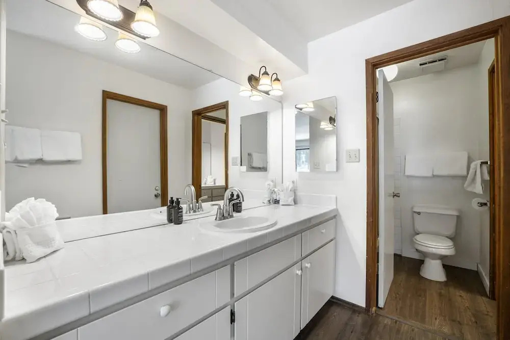 2 Bedroom Kirkwood Condo Base Camp 2 Condo