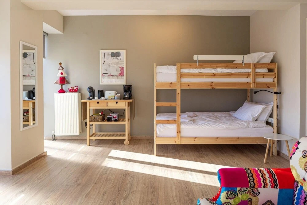 Cozy Haven Trikala Town