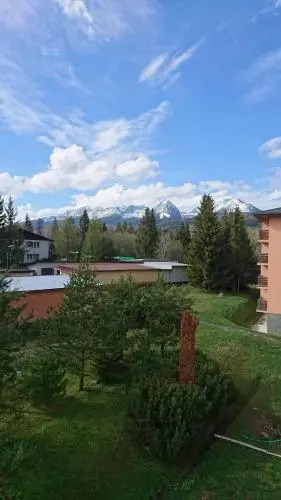 Apartment Tatranská Štrba