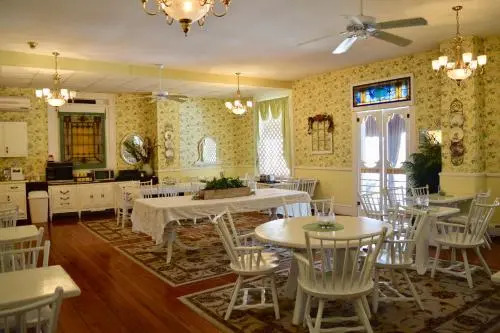 The Ocean House