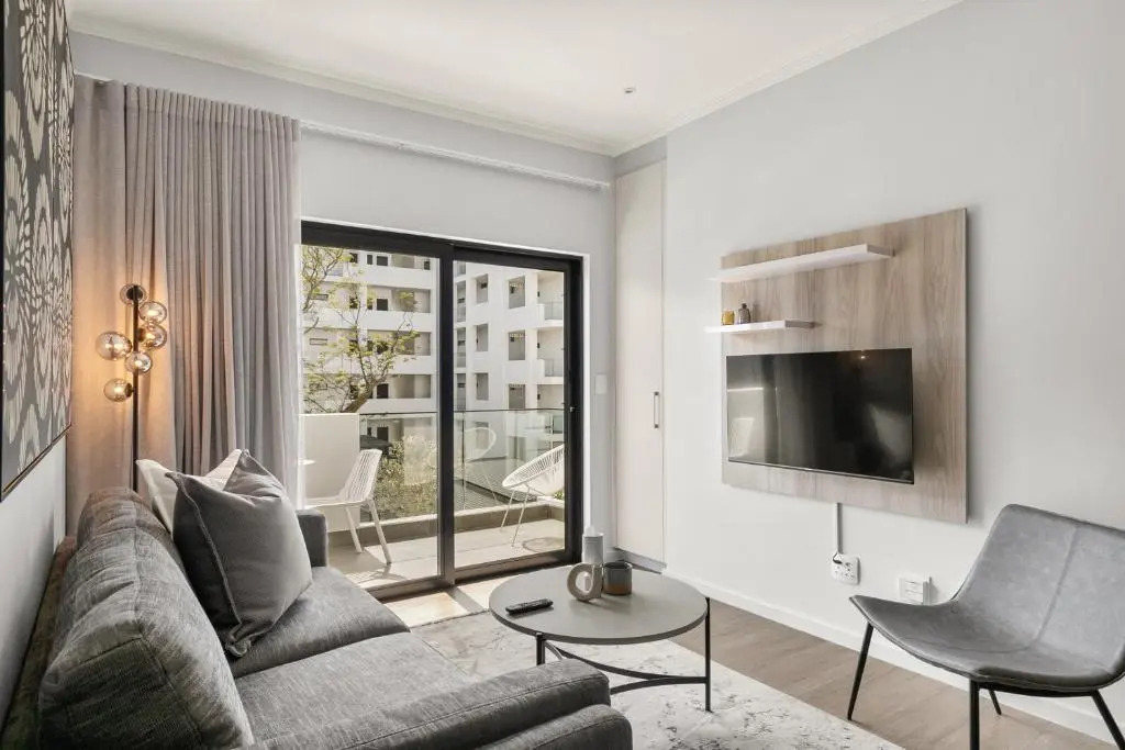 The Monroe Luxury Apartments