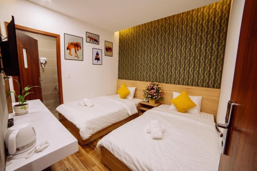 Thien Kim 2 Guesthouse