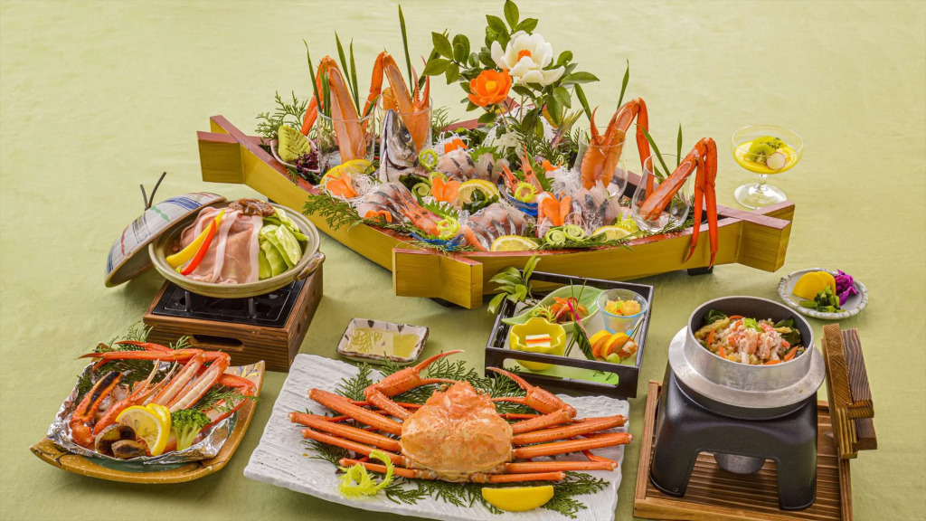 The Gran Resort Kinosaki