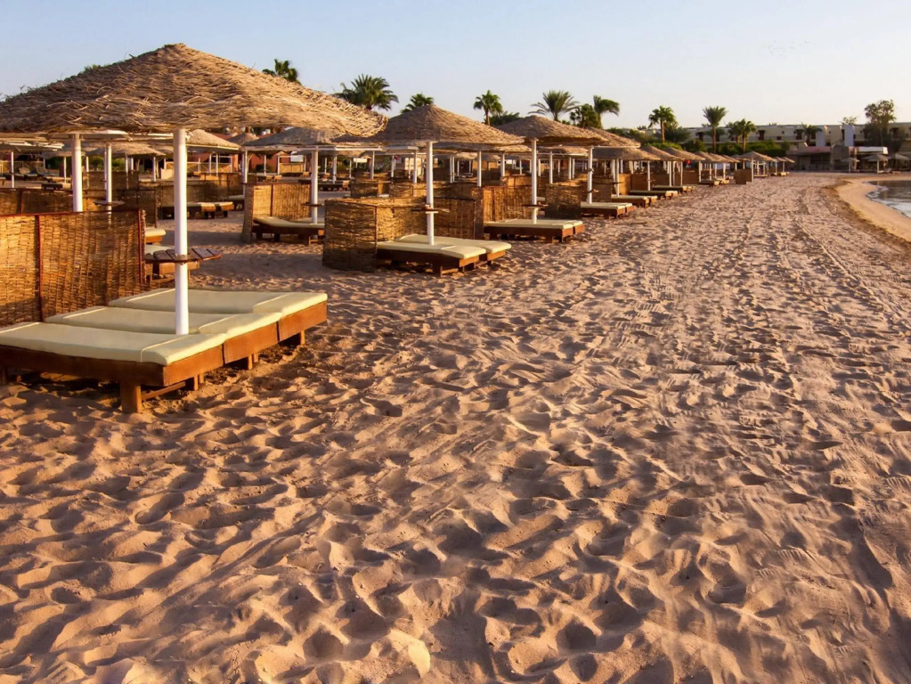Eagles Paradise Abu Soma Resort