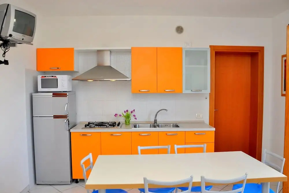 Lovely Flat With Side sea View and Swimming Pool