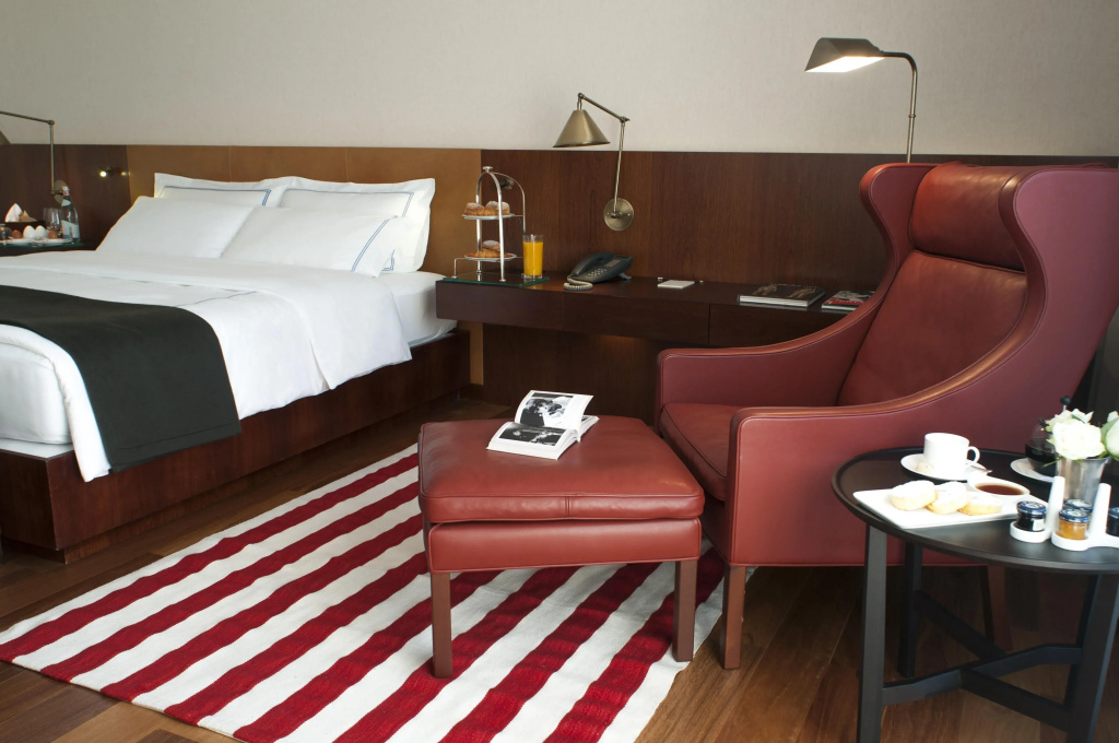 Square Nine Hotel Belgrade, Member of The Leading Hotels of the World