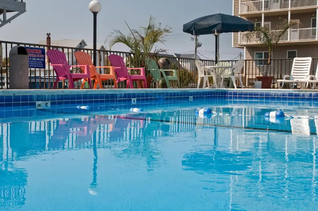 Rideau Oceanfront Motel