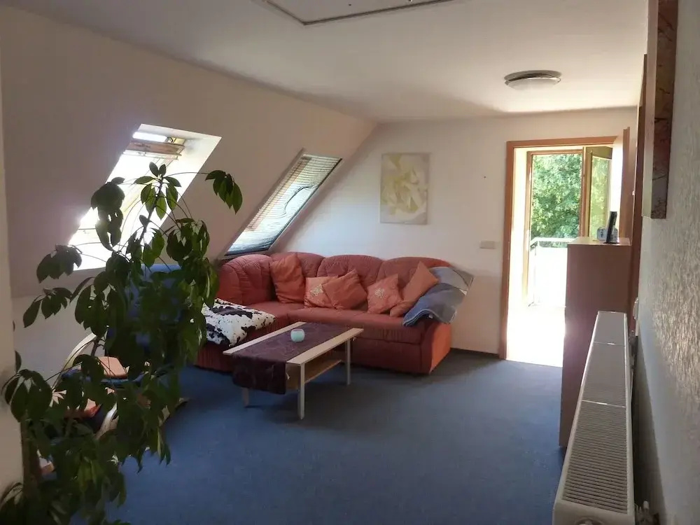 Beautiful Apartment near Forest in Ahrenshagen