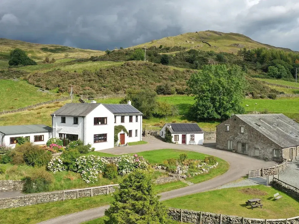 Ghyll Bank Bungalow