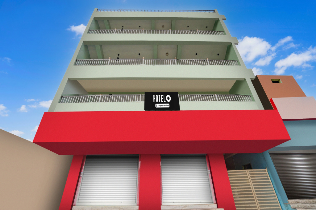 Super Hotel O Darbhanga Near Khanka Chowk