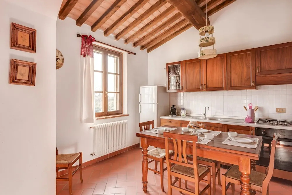 Country House Podere Le Rane Felici