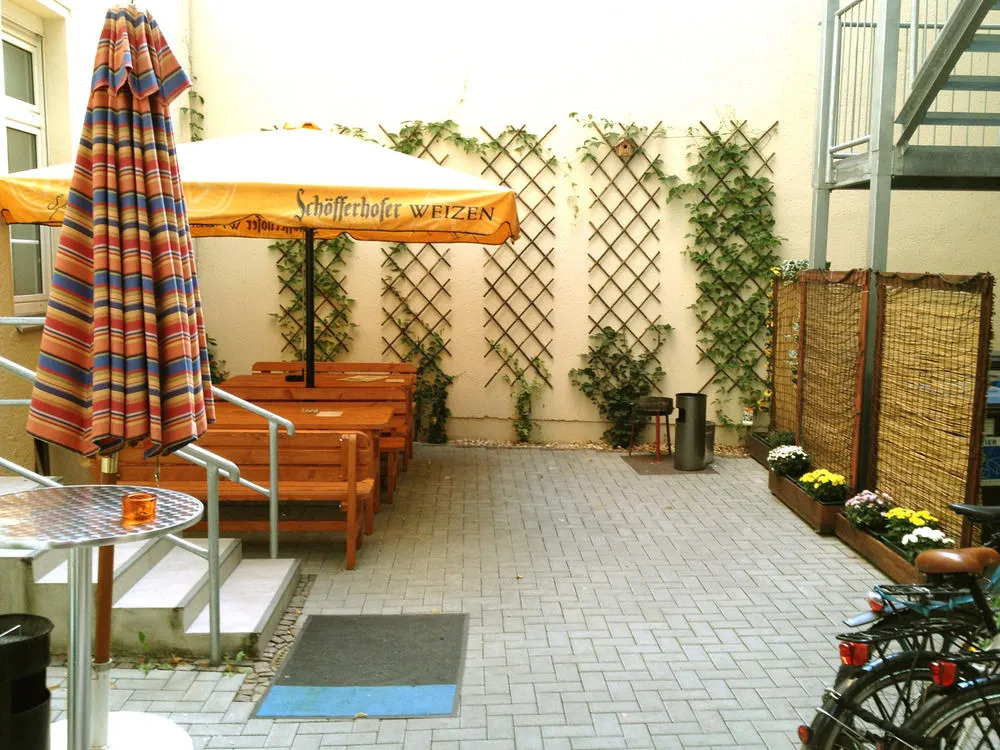 Wombats City Hostel Leipzig