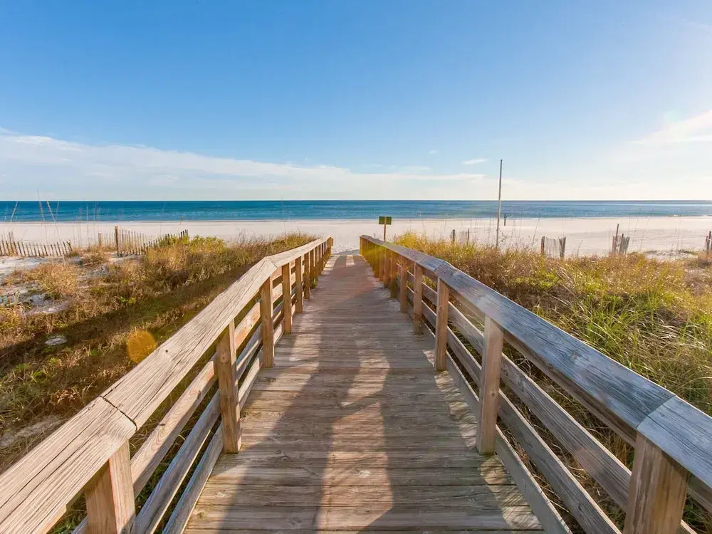 561 E. Beach Blvd Penthouse #1302 1 Bedroom 2 Bathrooms Condo