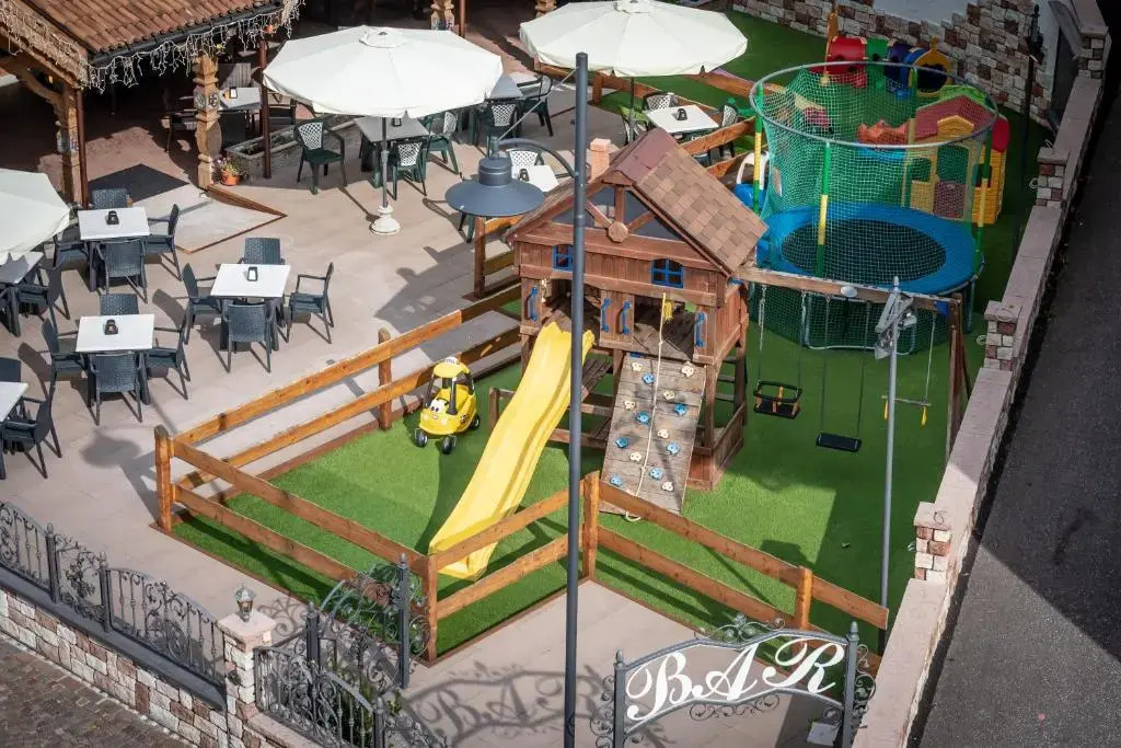 Hotel Ghezzi