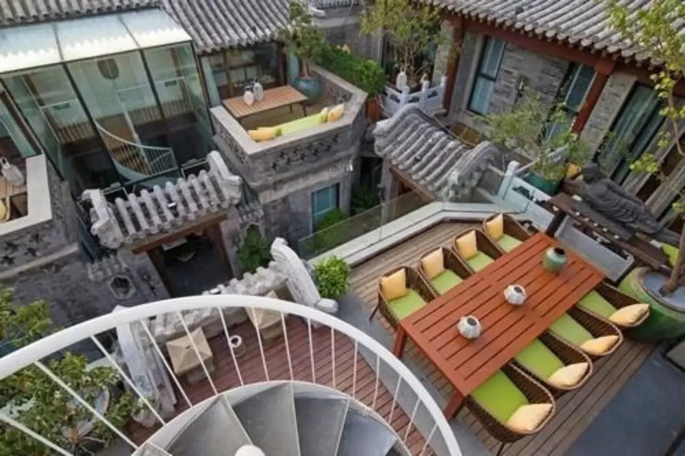 Beijing Heshe Courtyard Hotel