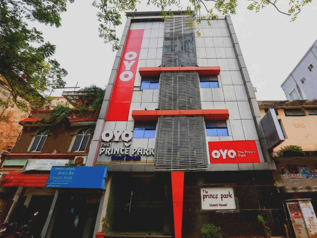 ULO Prince Park Vadapalani
