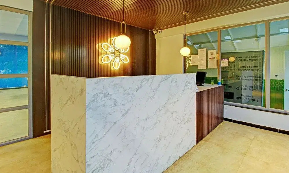 Treebo Trend Blue Dawn Hotels Gachibowli