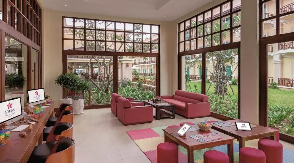 Sokha Ta Prohm Resort