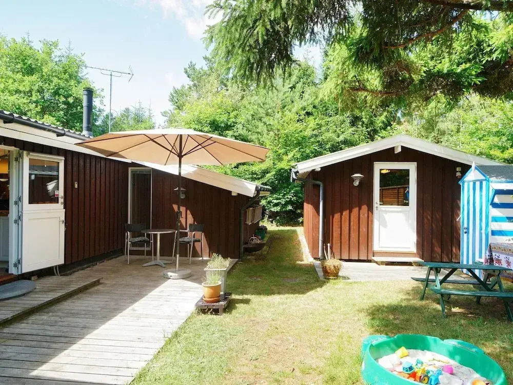 5 Person Holiday Home in Frederiksvaerk