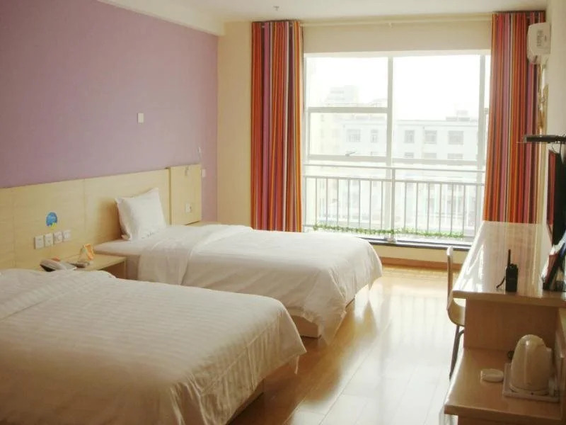 7 Days Inn Langfang Bazhou Shengfang Branch